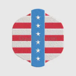American Flag Shield