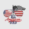 All American Dad Design