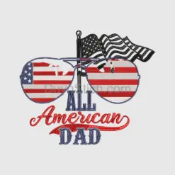 All American Dad Design
