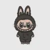 Labubu  Embroidery, cute monster  file