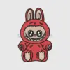 Labubu  Embroidery, cute monster  file