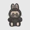 Labubu  Embroidery, cute monster  file