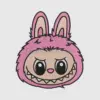 Labubu  Embroidery, cute monster  file