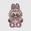 Labubu  Embroidery, cute monster  file