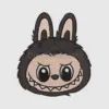 Labubu  Embroidery, cute monster  file