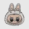 Labubu  Embroidery, cute monster  file