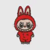 Labubu  Embroidery, cute monster  file