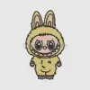 Labubu  Embroidery, cute monster  file