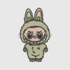 Labubu  Embroidery, cute monster  file
