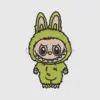 Labubu  Embroidery, cute monster  file