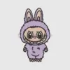 Labubu  Embroidery, cute monster  file