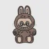 Labubu  Embroidery, cute monster  file