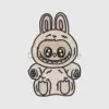 Labubu  Embroidery, cute monster  file