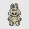 Labubu  Embroidery, cute monster  file