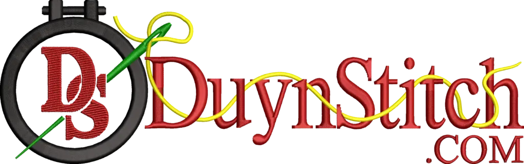 DuynStitch.com – Free Embroidery Files