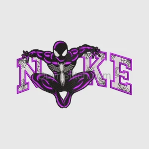 Spider-Man Inspired Nike Design