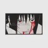Anime Character Embroidery