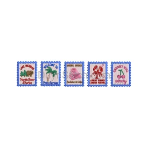 Vibrant Destination Patches