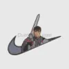 Guts Berserk Embroidered Patch