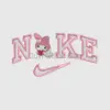 My Melody Nike Embroidery