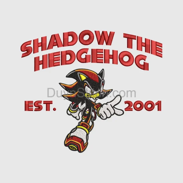 Shadow the Hedgehog Graphic