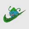 Bulbasaur Embroidered Swoosh