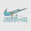 Rick Sanchez “JUST Rick IT” Embroidery