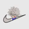Anime Character Embroidered Patch