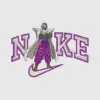 Piccolo Nike Embroidery Design