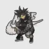 Anime Streetwear Patch