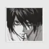 Possibly Sasuke Uchiha Embroidery